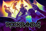 Rock Band 4 logo