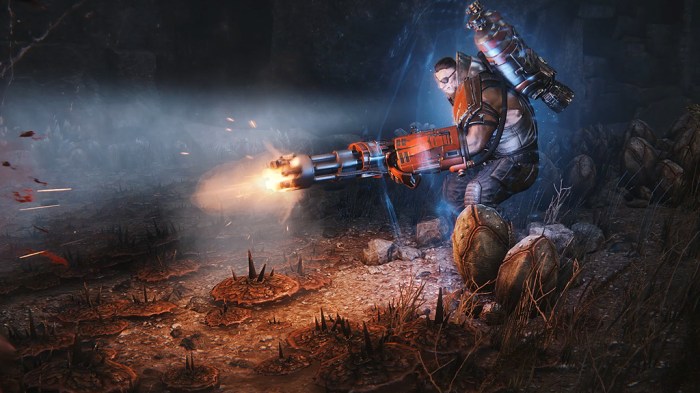 evolve screenshot 1