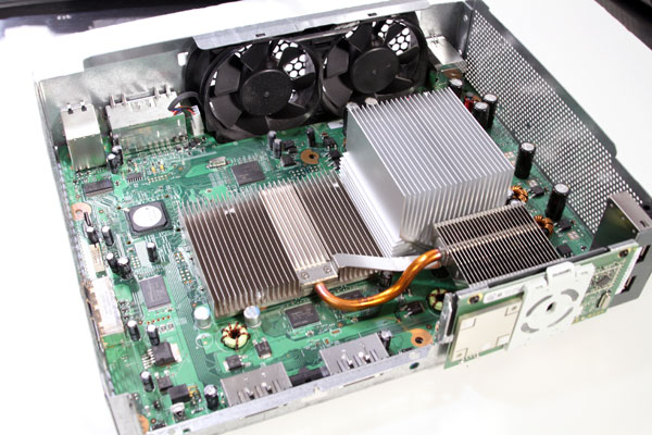 xbox 360 teardown