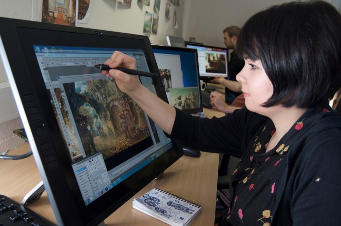 female game developer